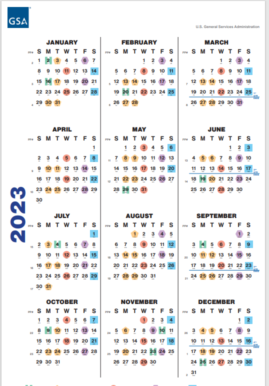 gsa-payroll-calendar2023-afge-local-910